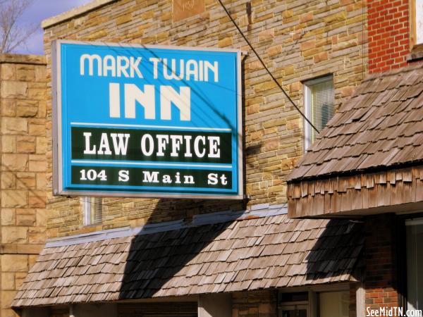 Mark Twain Inn - Jamestown, TN