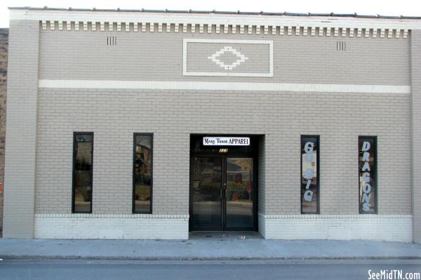 Jamestown Storefront