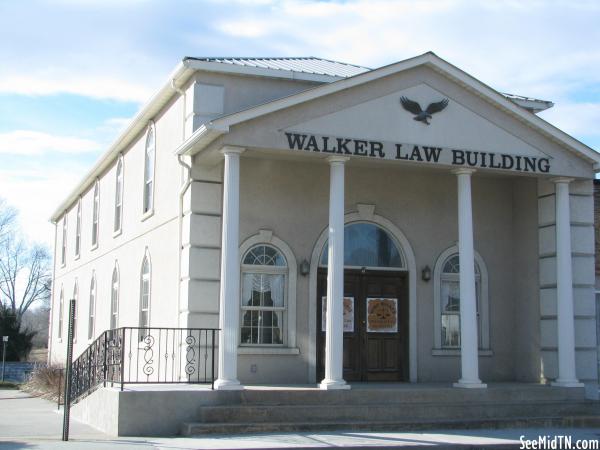 Walker Law Building