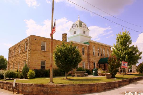 County Courthouse 