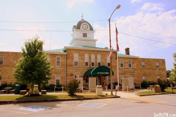 County Courthouse 