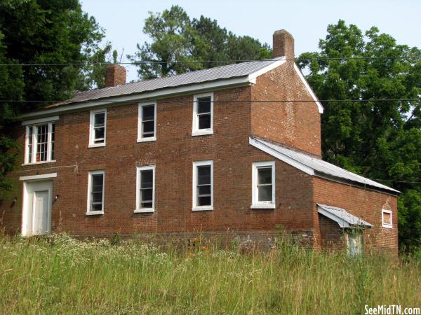 Old Building off US64