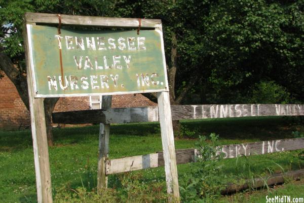 Tennessee Valley Nursery