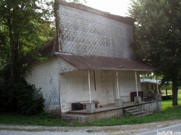 Old Store near Maxwell