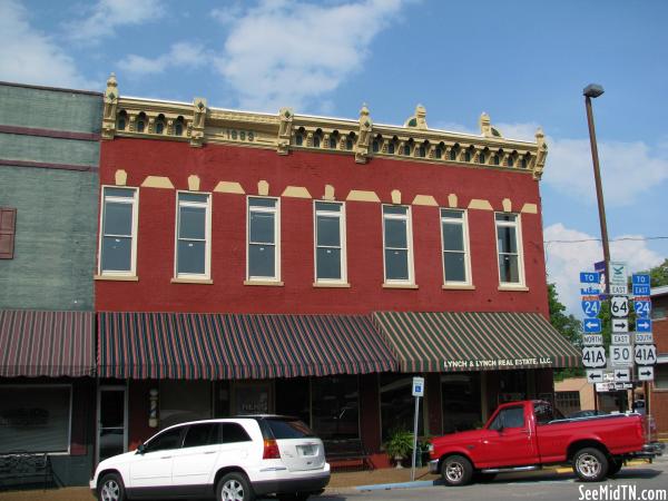 Town Square 1889 building
