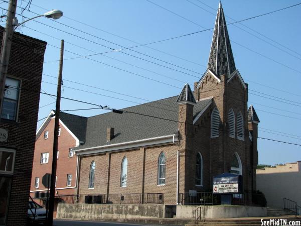 Decherd United Methodist Church