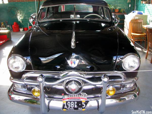Cowan Texaco Museum vintage Ford