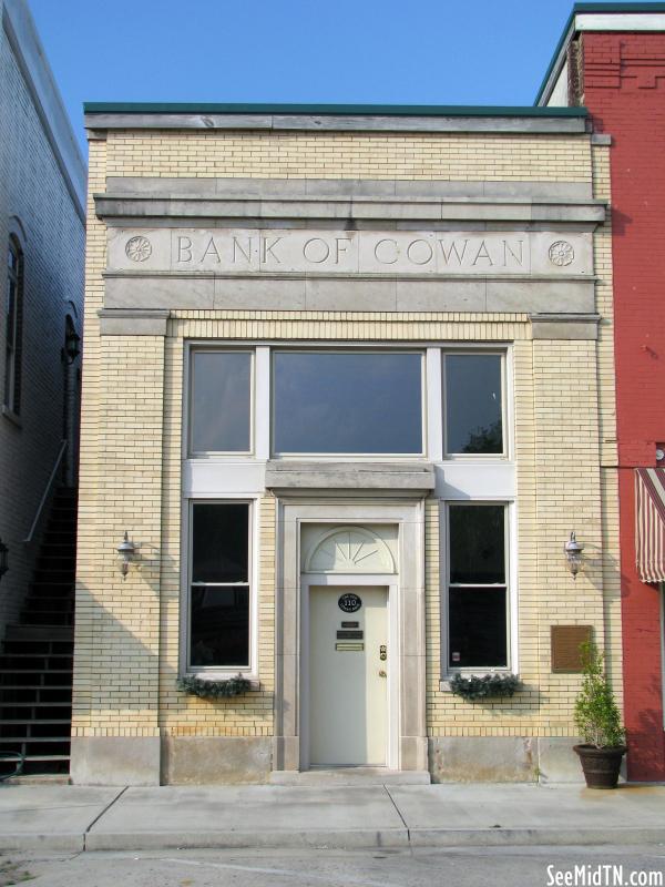 Bank of Cowan