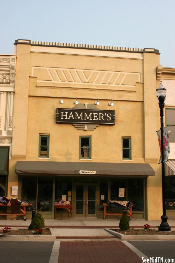 Hammer's (2011)