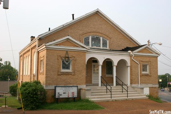 Winchester Masonic Lodge