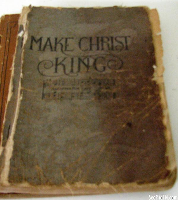 Make Christ King
