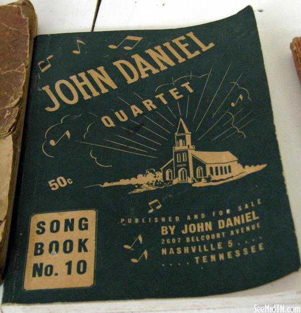 John Daniel Quartet