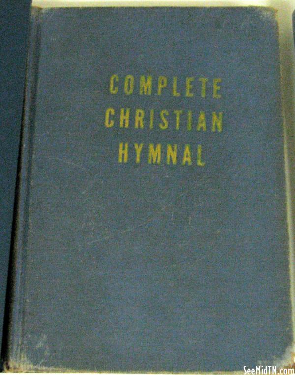 Complete Christian Hymnal