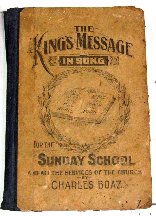 King's Message in Song