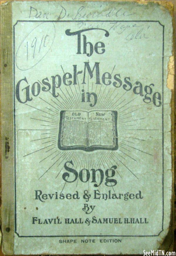 Gospel-Message in Song