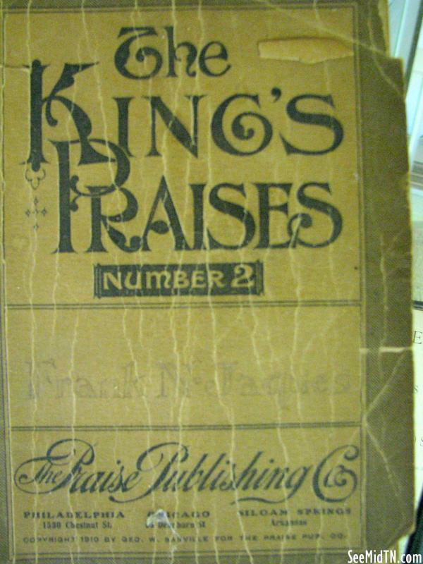 King's Praises No. 2