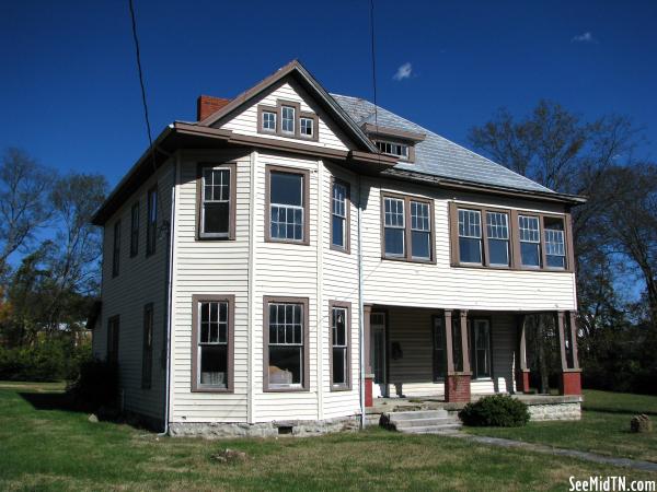 Old House in Pulaski