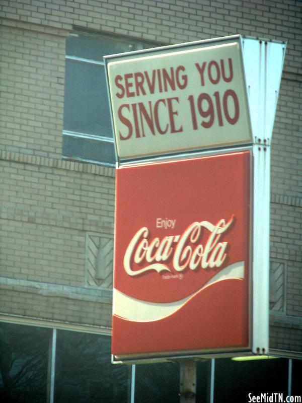 Coca-Cola Bottler in Pulaski, Serving You Since 1910