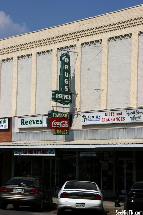 Reeves Drugstore