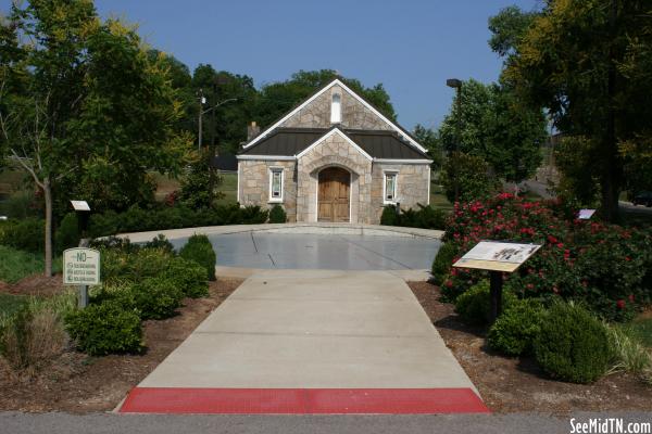 The Rock Church / Trail of Tears Interpretive Center