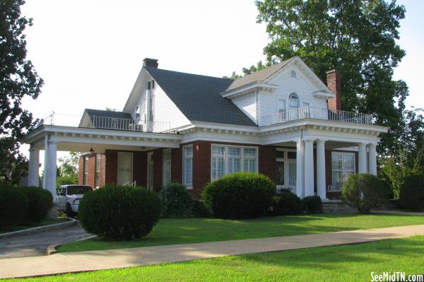 Old House in Pulaski