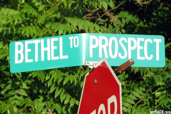 Bethel to Prospect Road