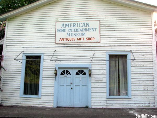 American Home Entertainment Museum - Prospect, TN