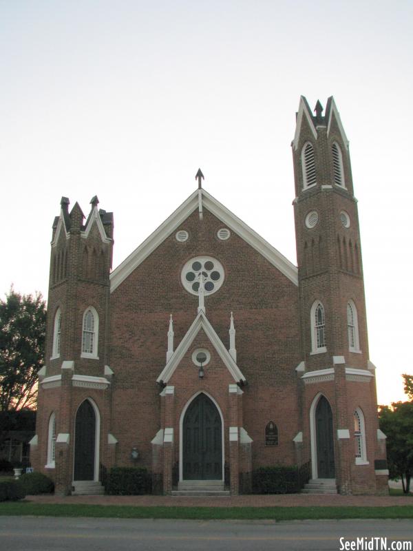 First Presbyterian Church - Pulaski