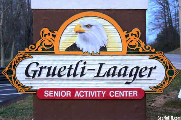 Gruetli-Laager sign