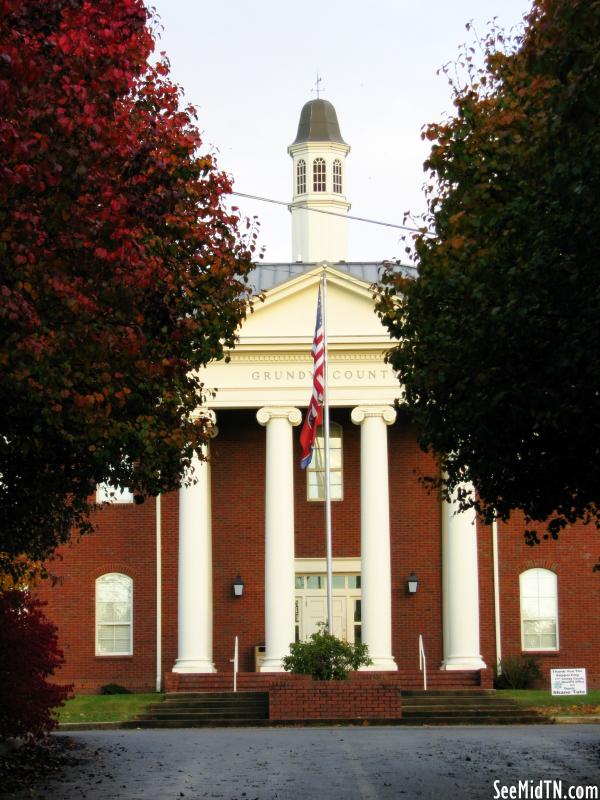 Grundy County Courthouse 4