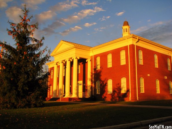 Grundy County Courthouse 6 Grundy County Courthouse 6