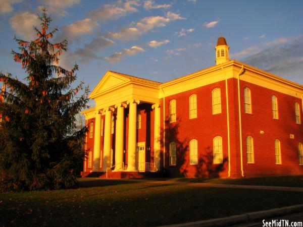 Grundy County Courthouse 6