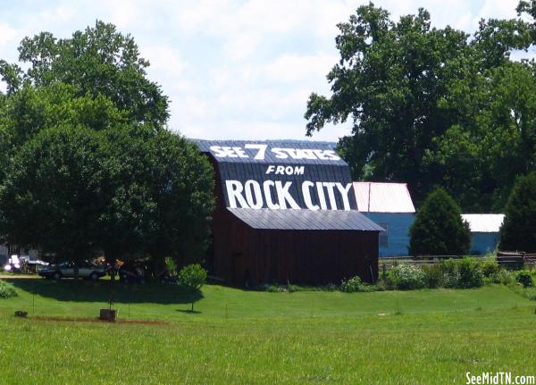 See 7 States from Rock City