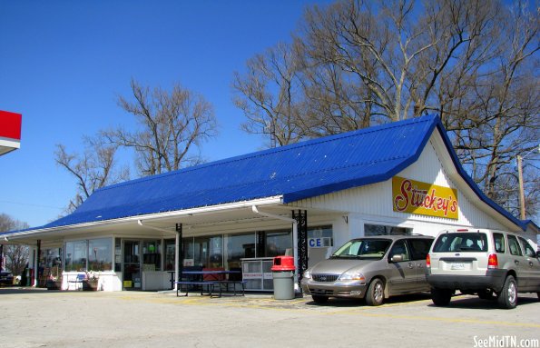 Stuckey's Stuckey's