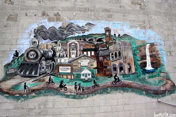 Tracy City Mural