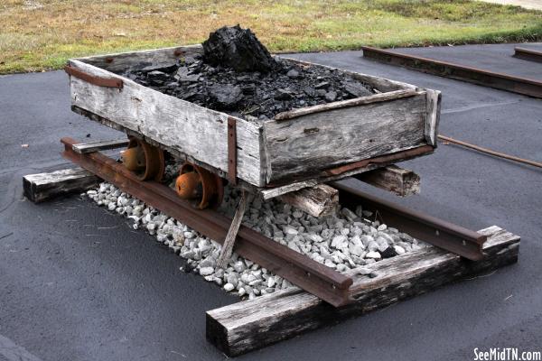 Coal Mine Cart
