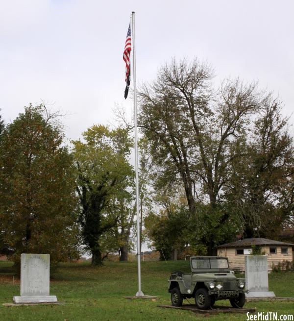 Tracy City Veterans Memorial