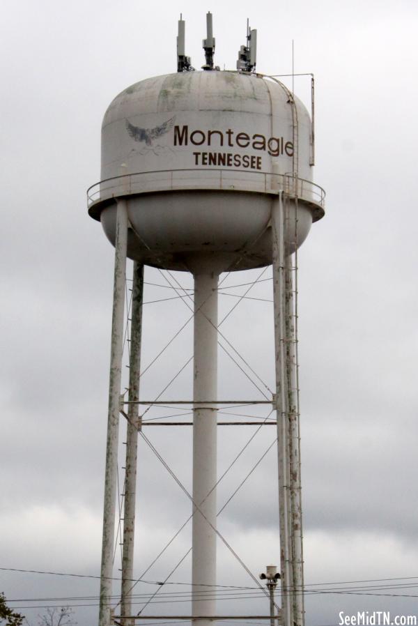 Monteagle Water Tower