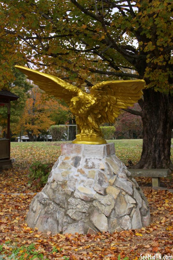 Harton Park Eagle