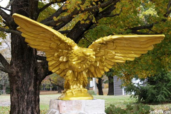 Harton Park Eagle