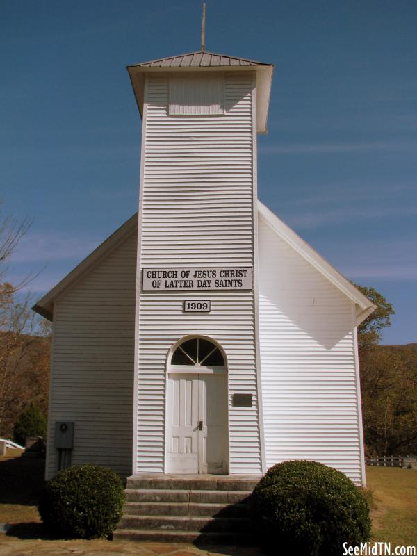 Northcutt Cove Chapel Mormon Church