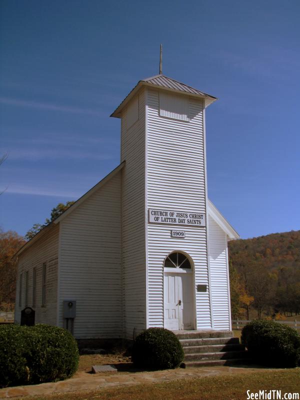 Northcutt Cove Chapel Mormon Church