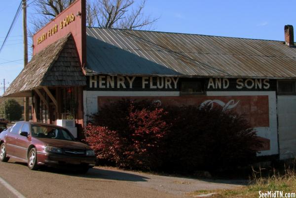 Henry Flury and Sons - Tracy City