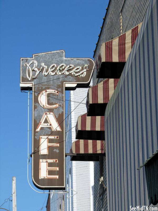 Breece's Cafe