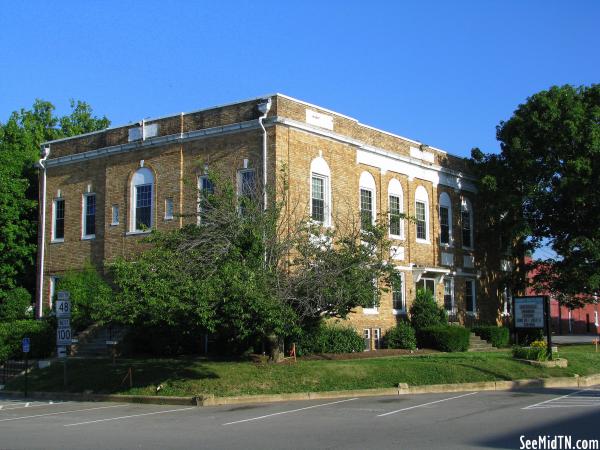 Hickman County Courthouse (2008 Version)
