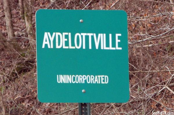 Aydelottville