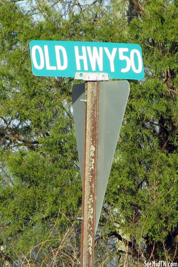 Old Highway 50