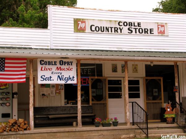 Coble Country Store