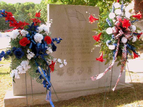 Houston County War Memorial