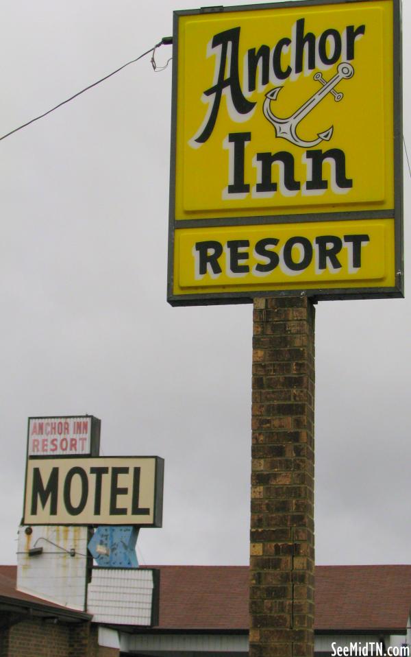 Anchor Inn Resort Motel